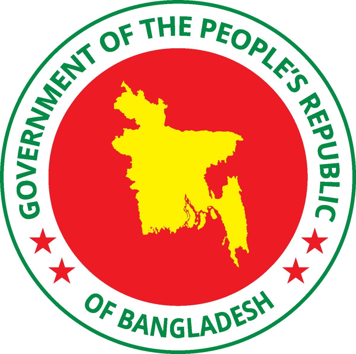 Bangladesh Government Logo